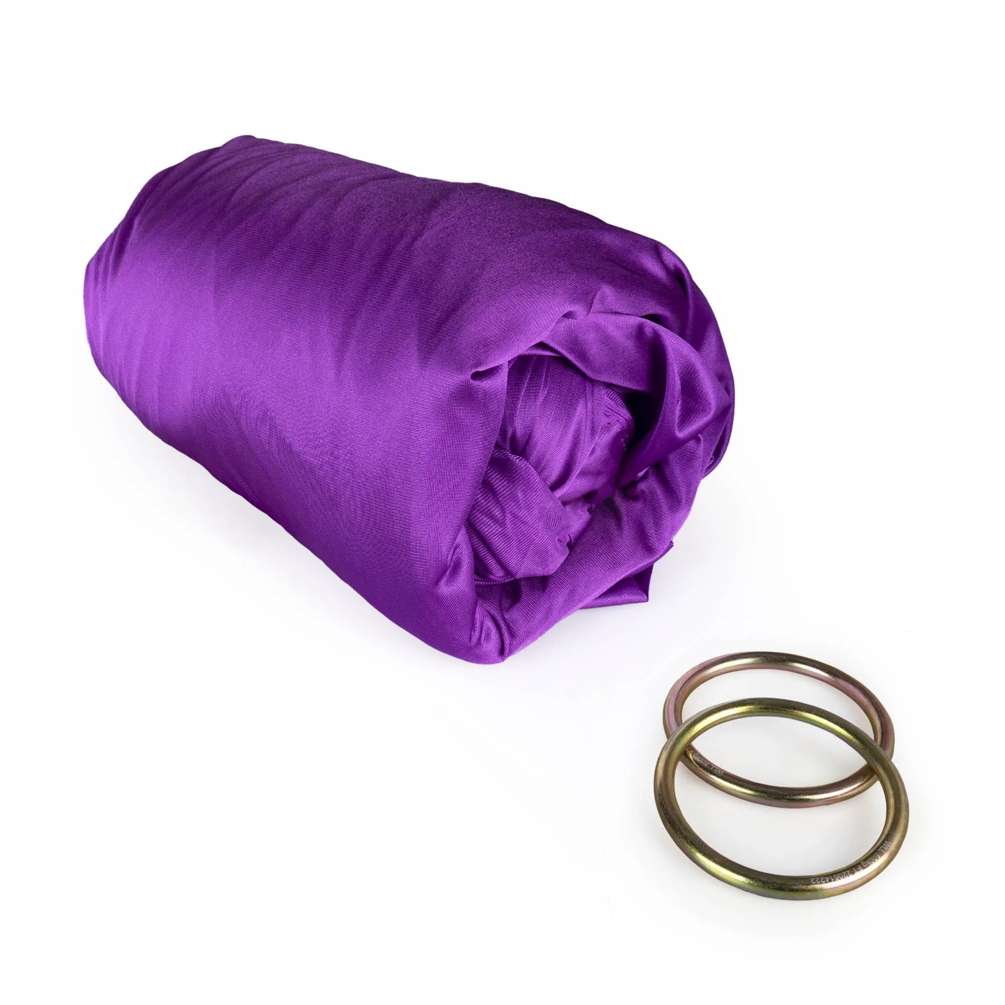 Marked Firetoys 20ft Aerial Yoga Hammock - Includes O-rings