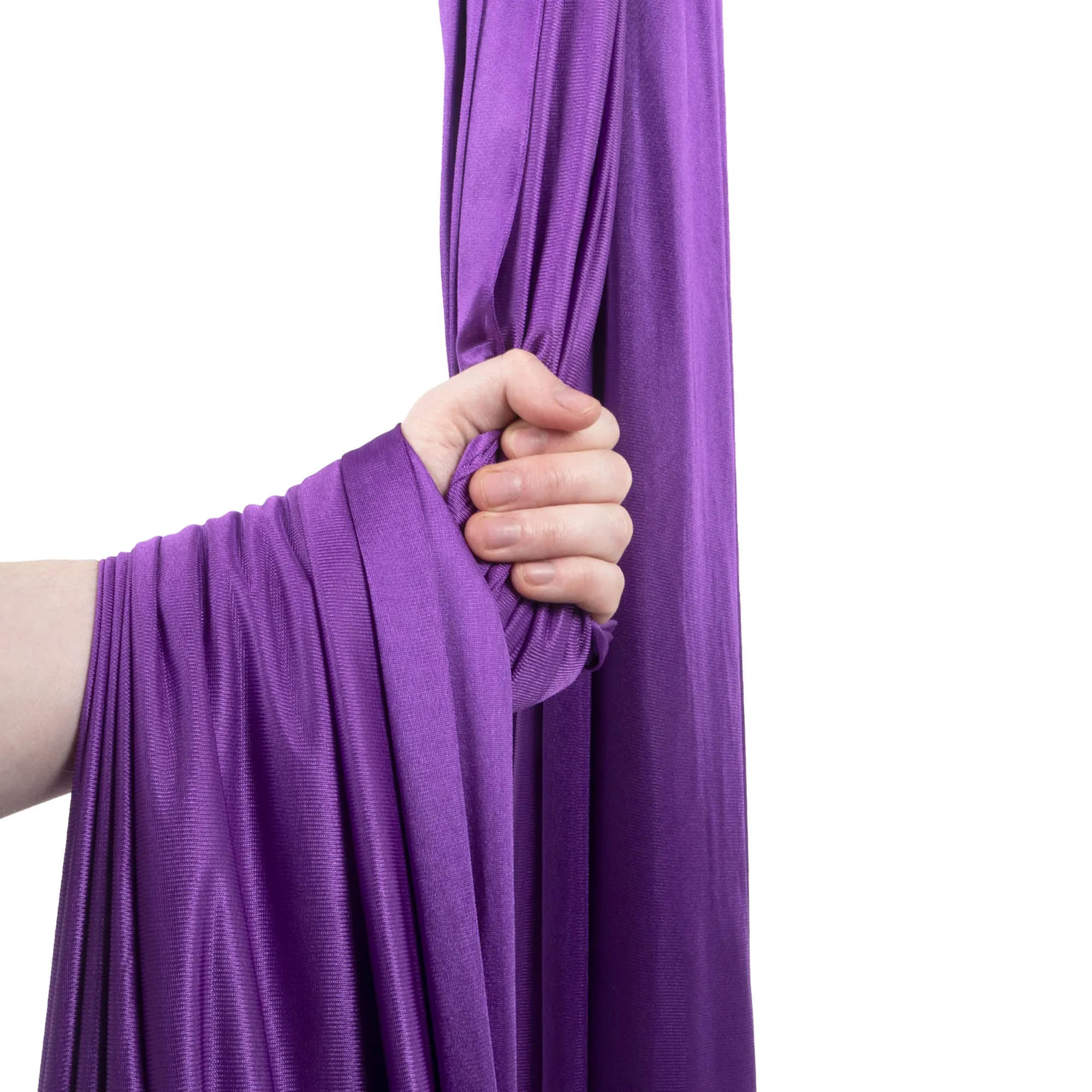 Marked Firetoys 20ft Aerial Yoga Hammock - Includes O-rings