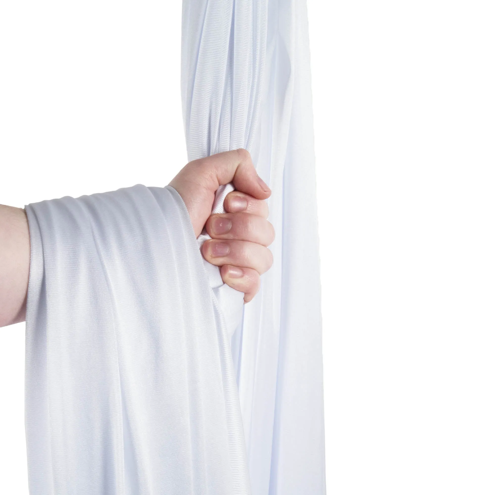 Marked Firetoys 20ft Aerial Yoga Hammock - Includes O-rings