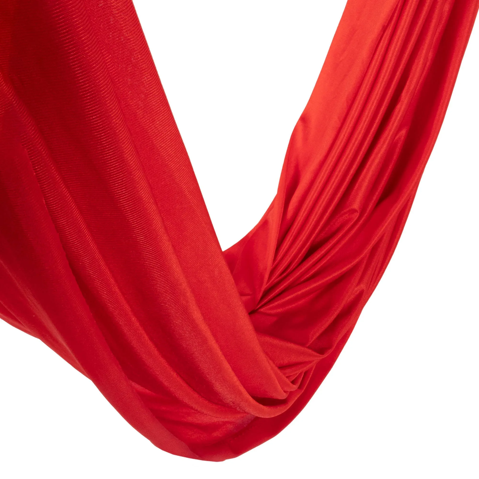 Marked Firetoys 20ft Aerial Yoga Hammock - Includes O-rings