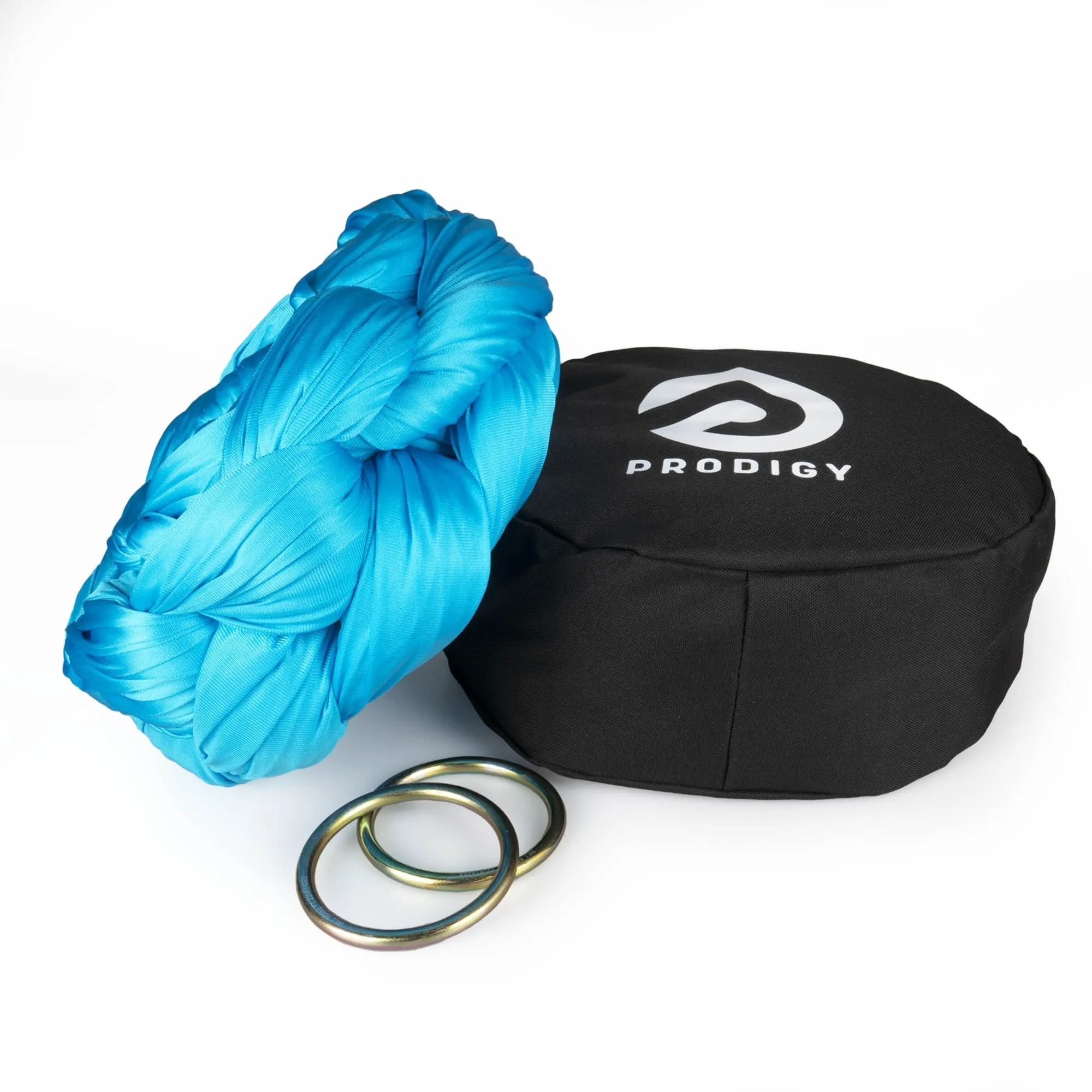 Marked Prodigy 20ft Aerial Yoga Hammock - Includes O-rings