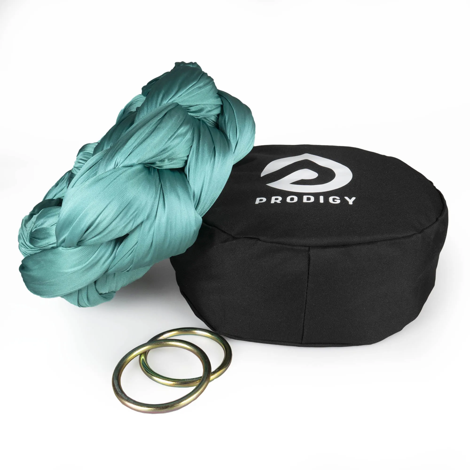 Marked Prodigy 20ft Aerial Yoga Hammock - Includes O-rings