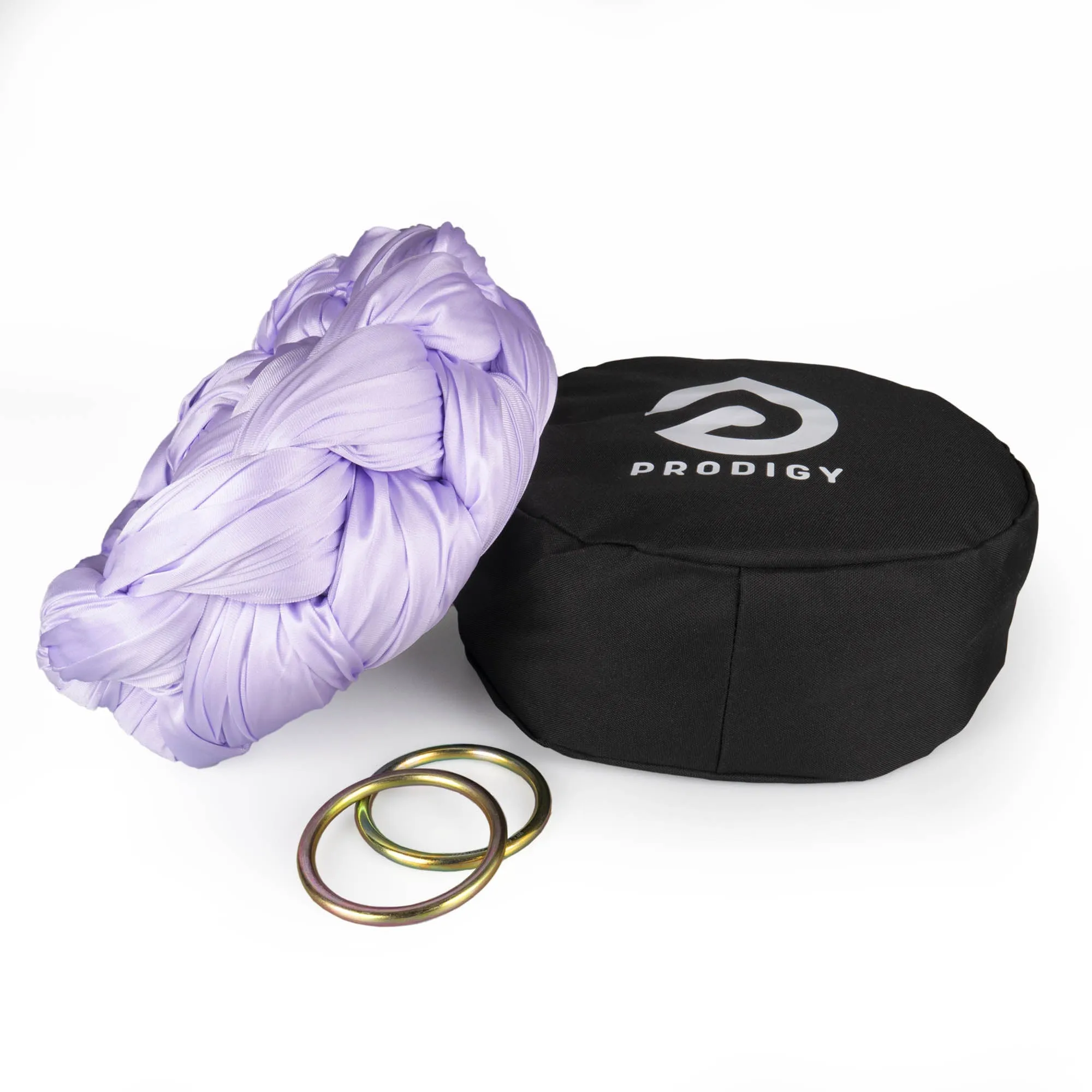 Marked Prodigy 20ft Aerial Yoga Hammock - Includes O-rings