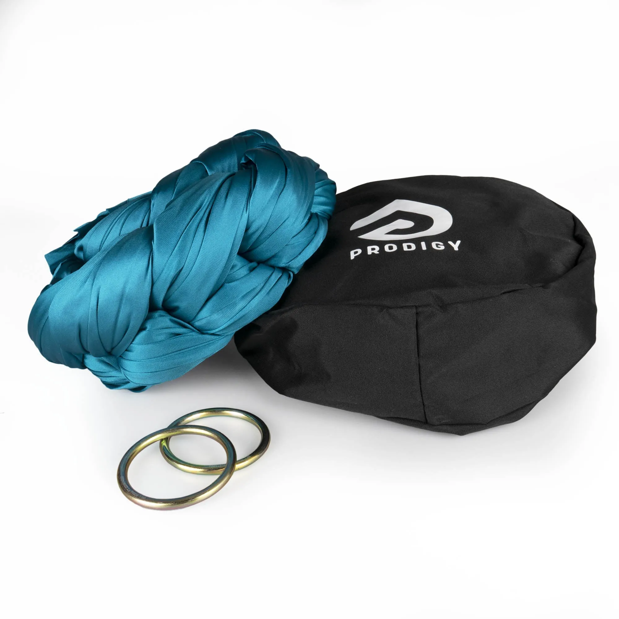 Marked Prodigy 20ft Aerial Yoga Hammock - Includes O-rings
