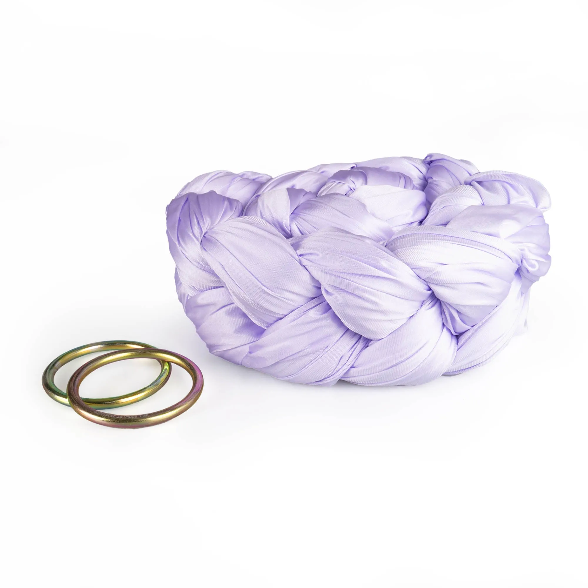 Marked Prodigy 20ft Aerial Yoga Hammock - Includes O-rings