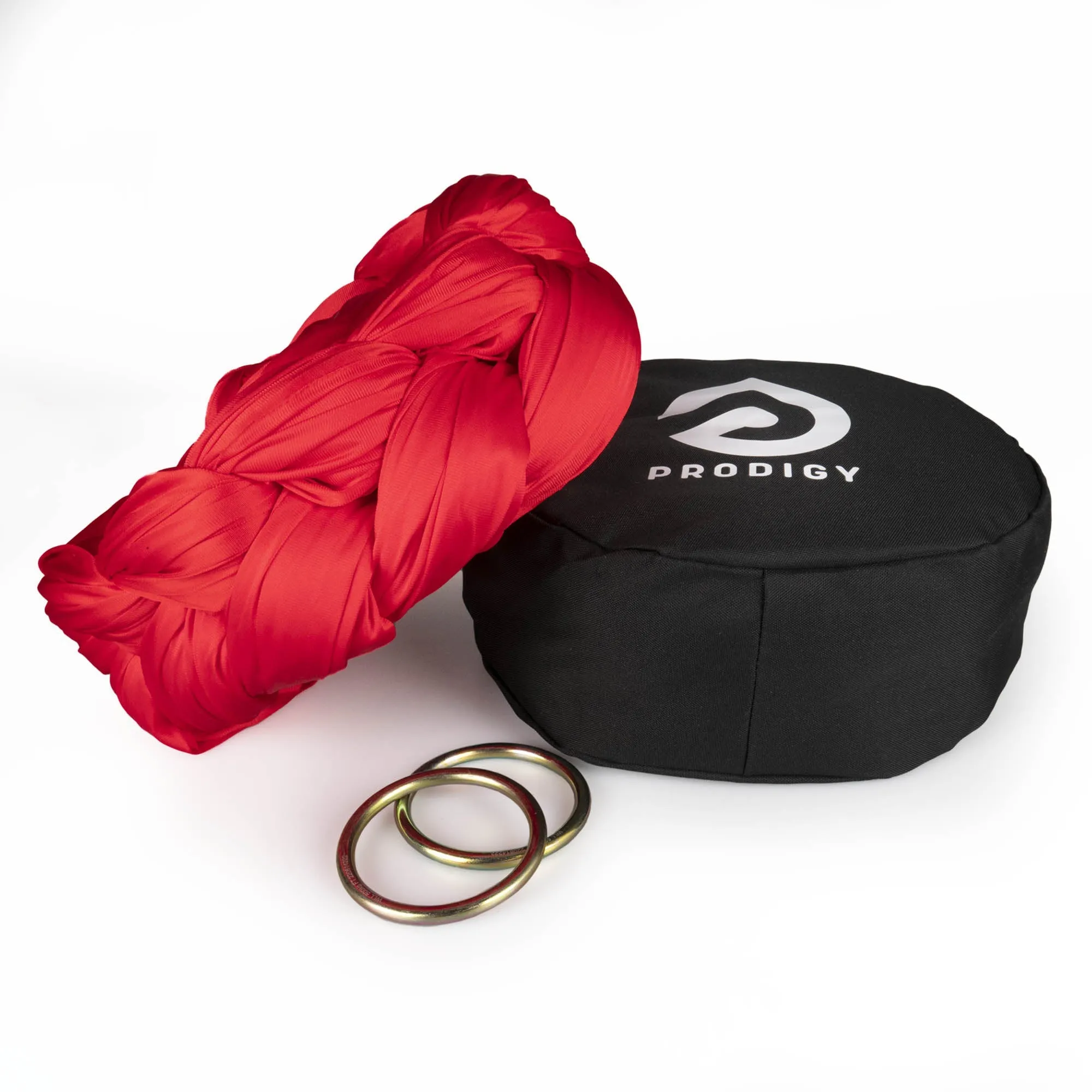 Marked Prodigy 20ft Aerial Yoga Hammock - Includes O-rings