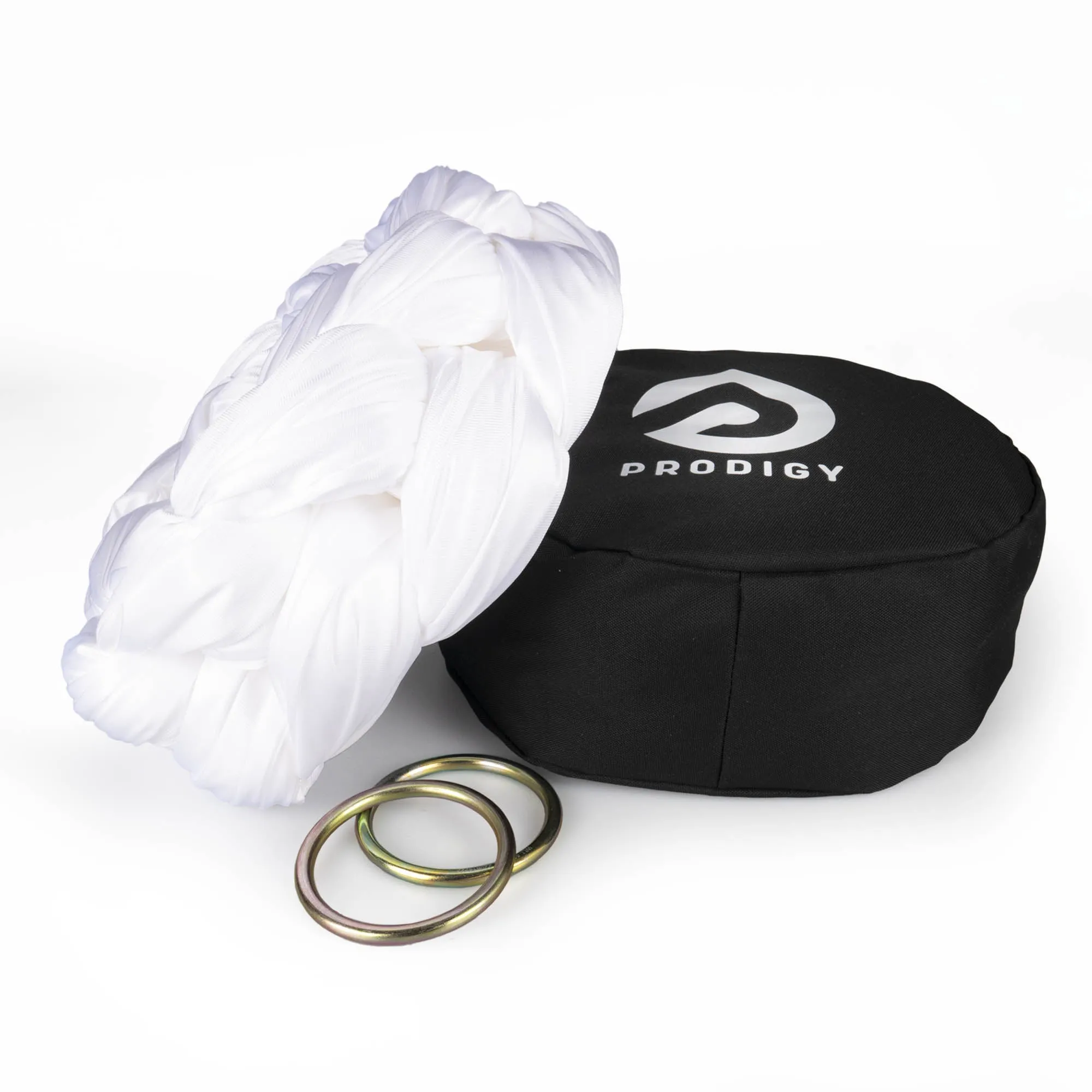 Marked Prodigy 20ft Aerial Yoga Hammock - Includes O-rings