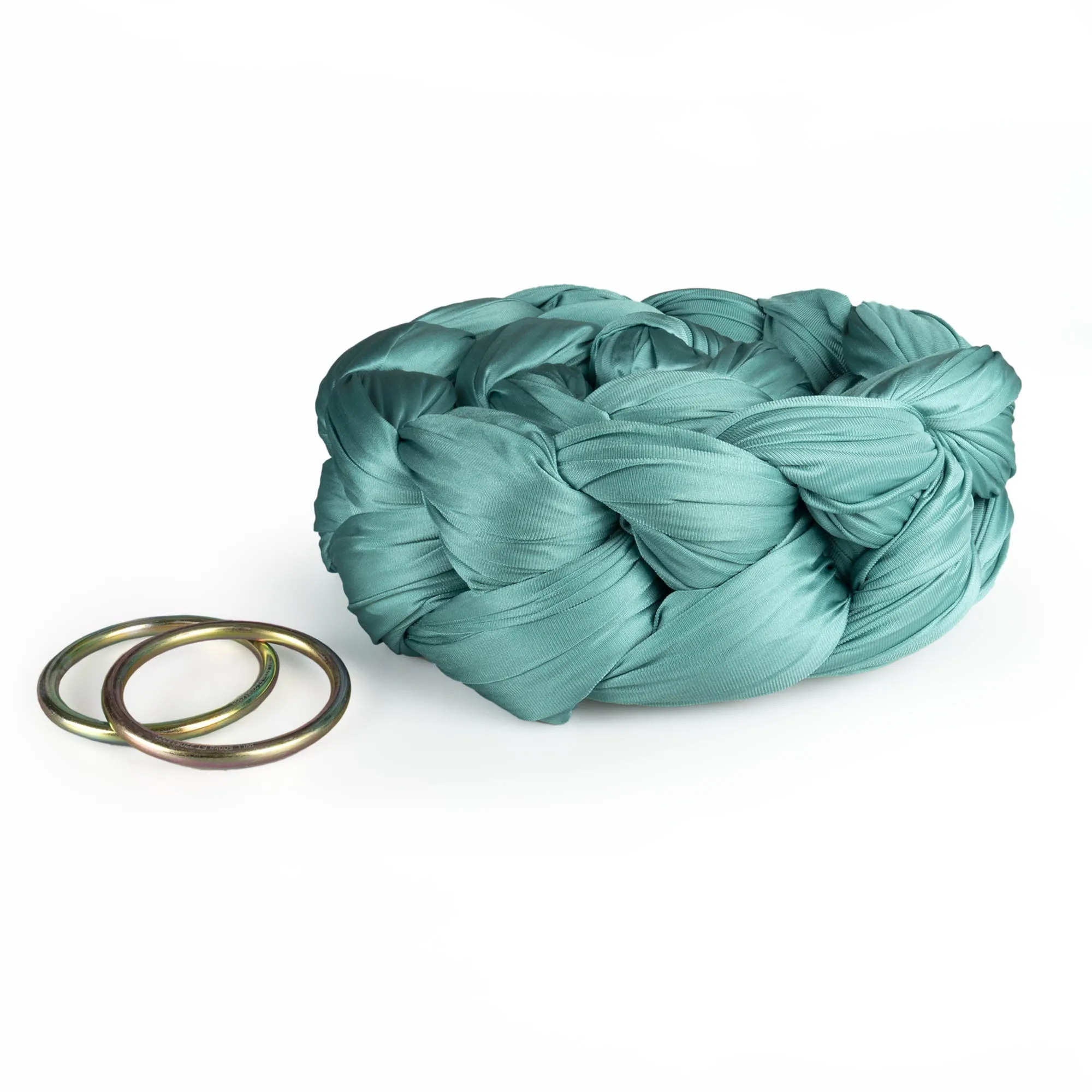 Marked Prodigy 20ft Aerial Yoga Hammock - Includes O-rings