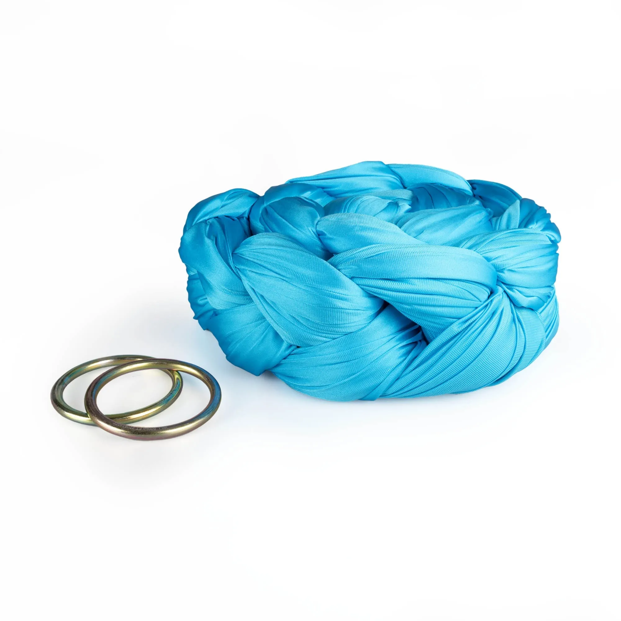 Marked Prodigy 20ft Aerial Yoga Hammock - Includes O-rings