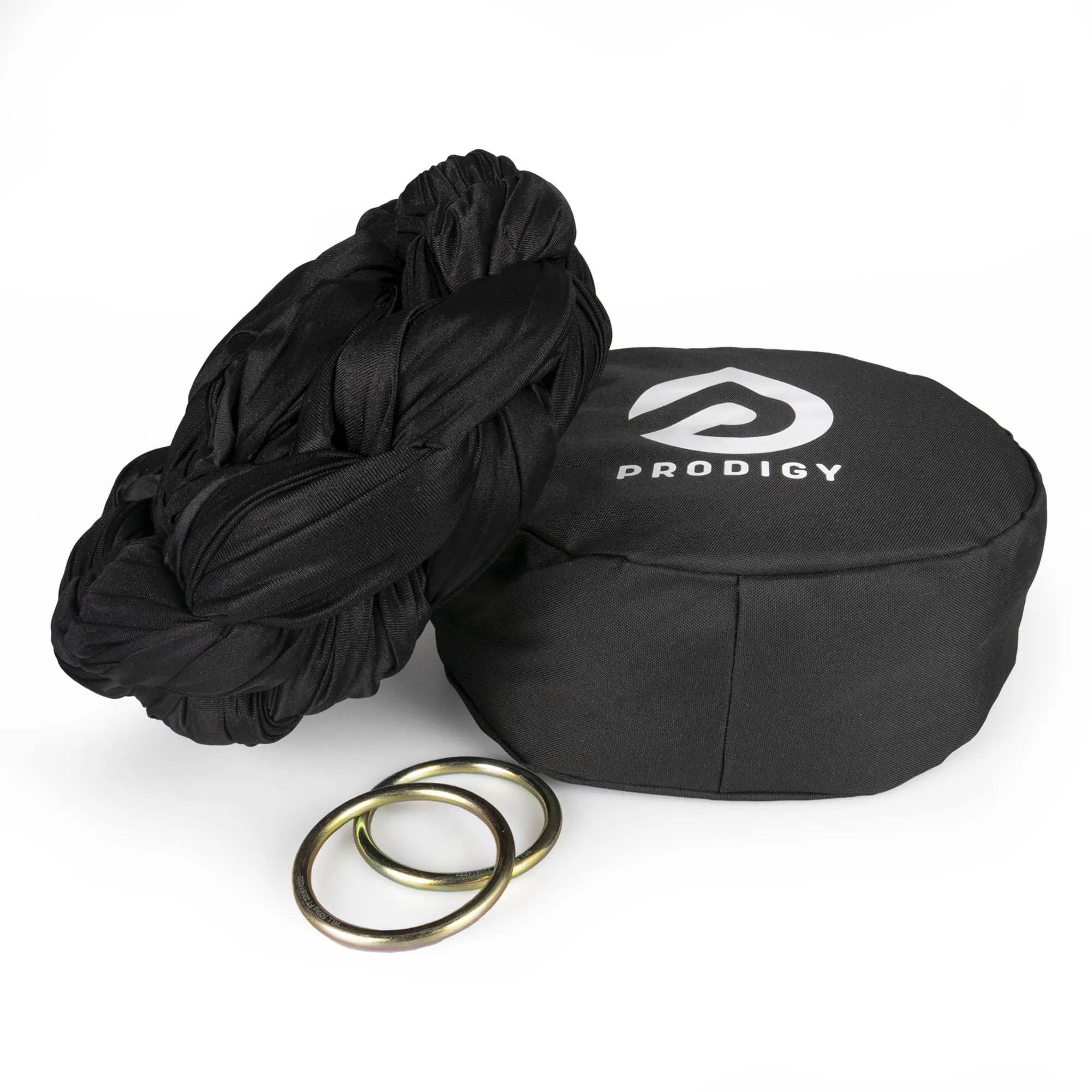 Marked Prodigy 20ft Aerial Yoga Hammock - Includes O-rings