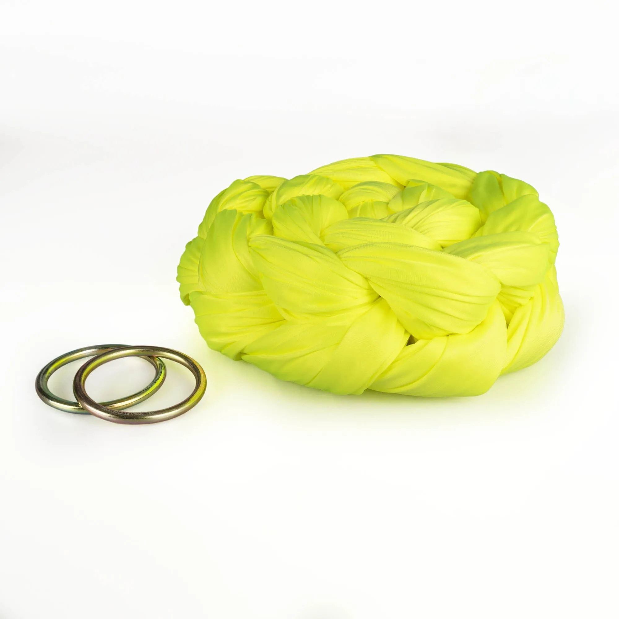 Marked Prodigy 20ft Aerial Yoga Hammock - Includes O-rings