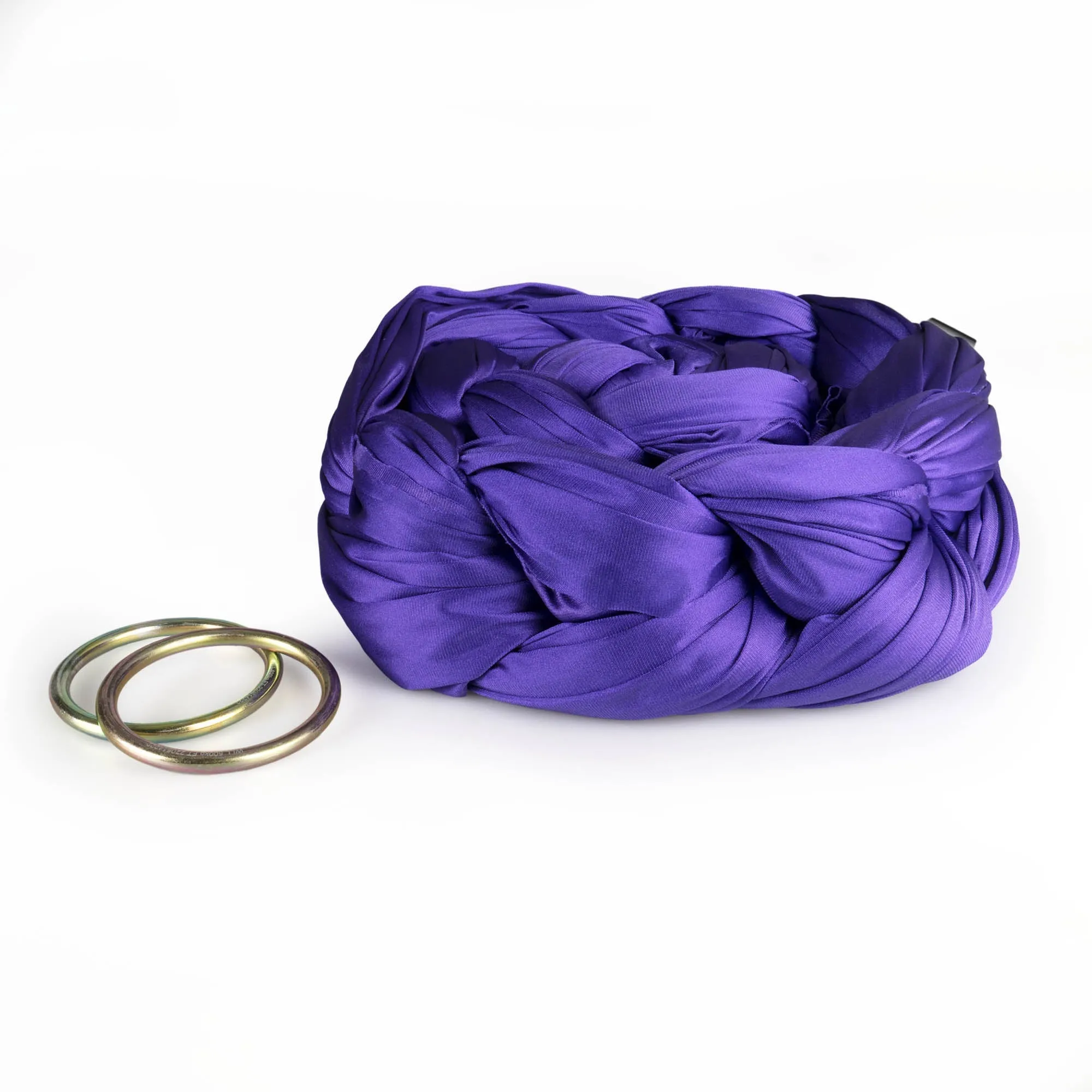 Marked Prodigy 20ft Aerial Yoga Hammock - Includes O-rings
