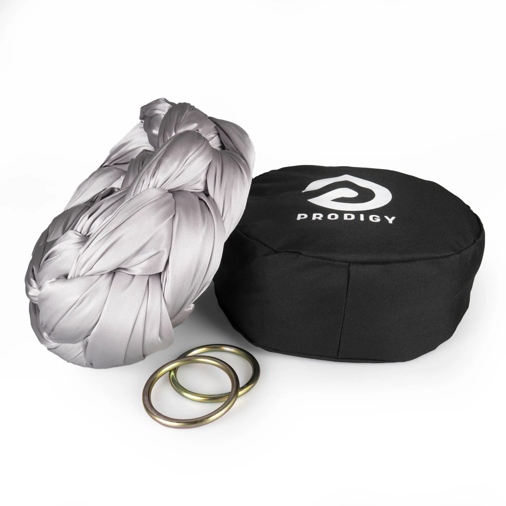 Marked Prodigy 20ft Aerial Yoga Hammock - Includes O-rings