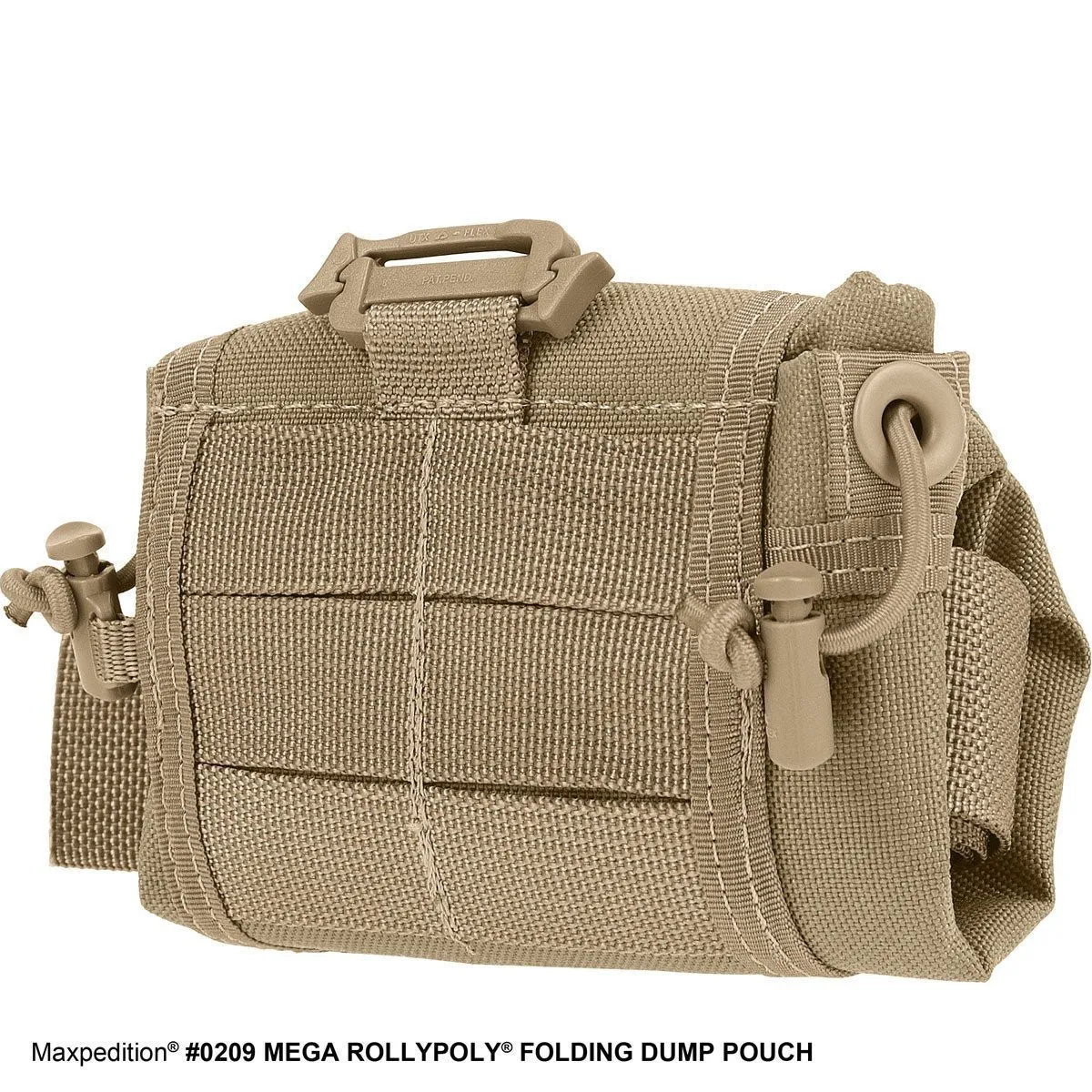 Maxpedition Mega Rollypoly Folding Dump Pouch