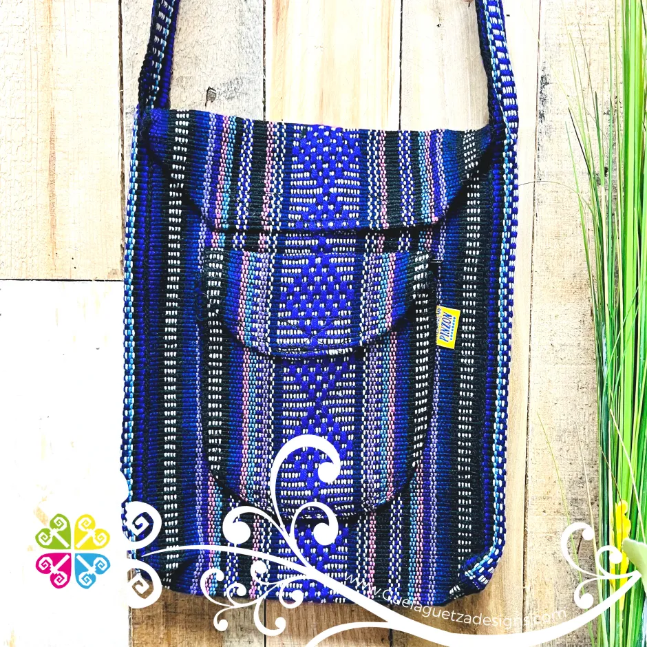 Medium Crossover Morral with Pocket