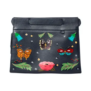 Min and Mon Collaboration Butterflies