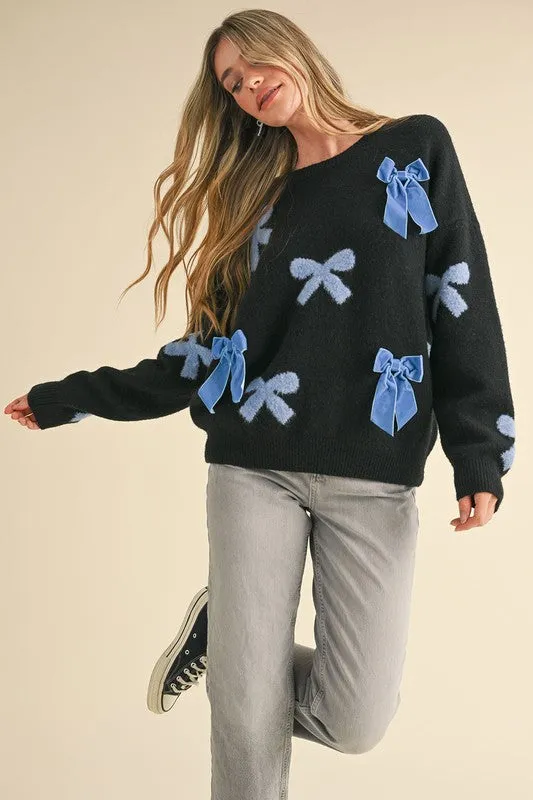 Molly Bow Sweater