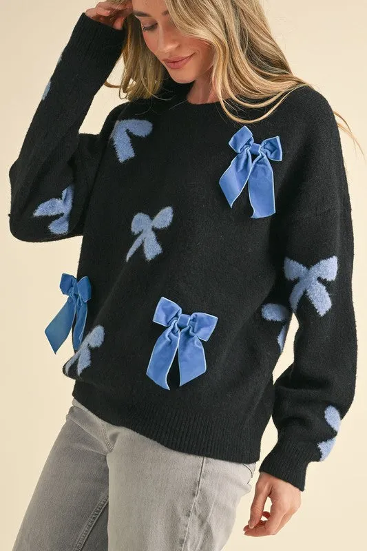 Molly Bow Sweater