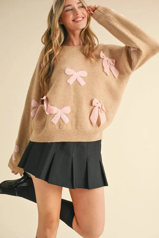 Molly Bow Sweater