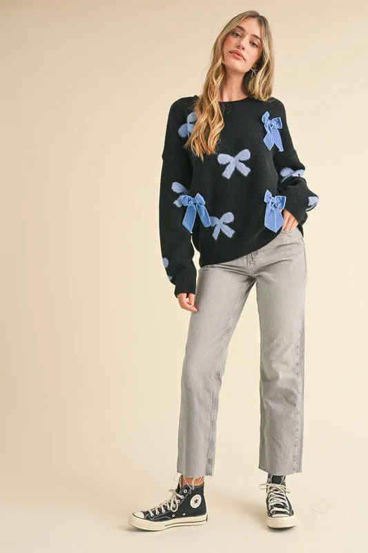 Molly Bow Sweater