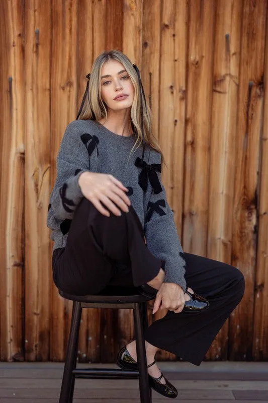 Molly Bow Sweater
