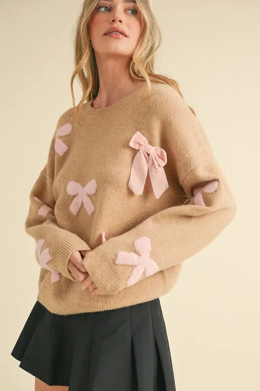 Molly Bow Sweater