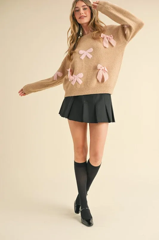 Molly Bow Sweater