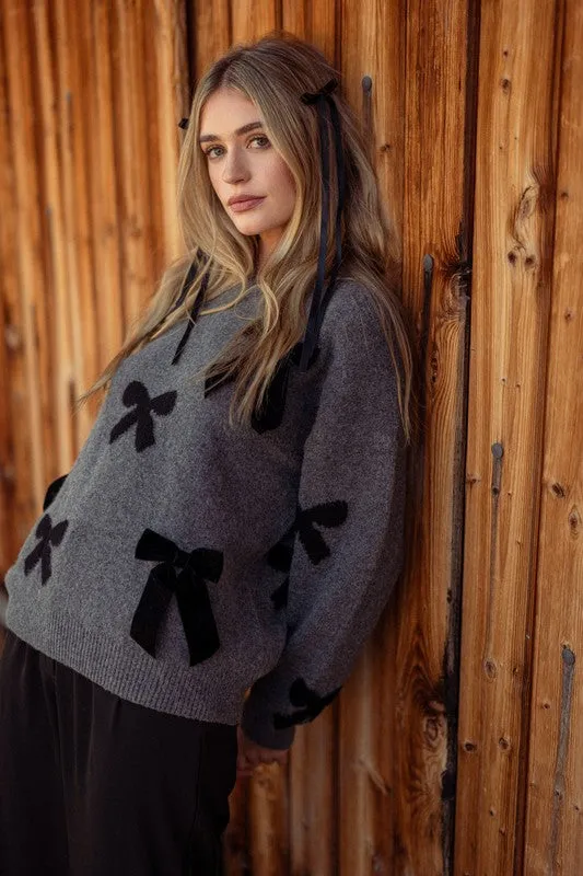 Molly Bow Sweater