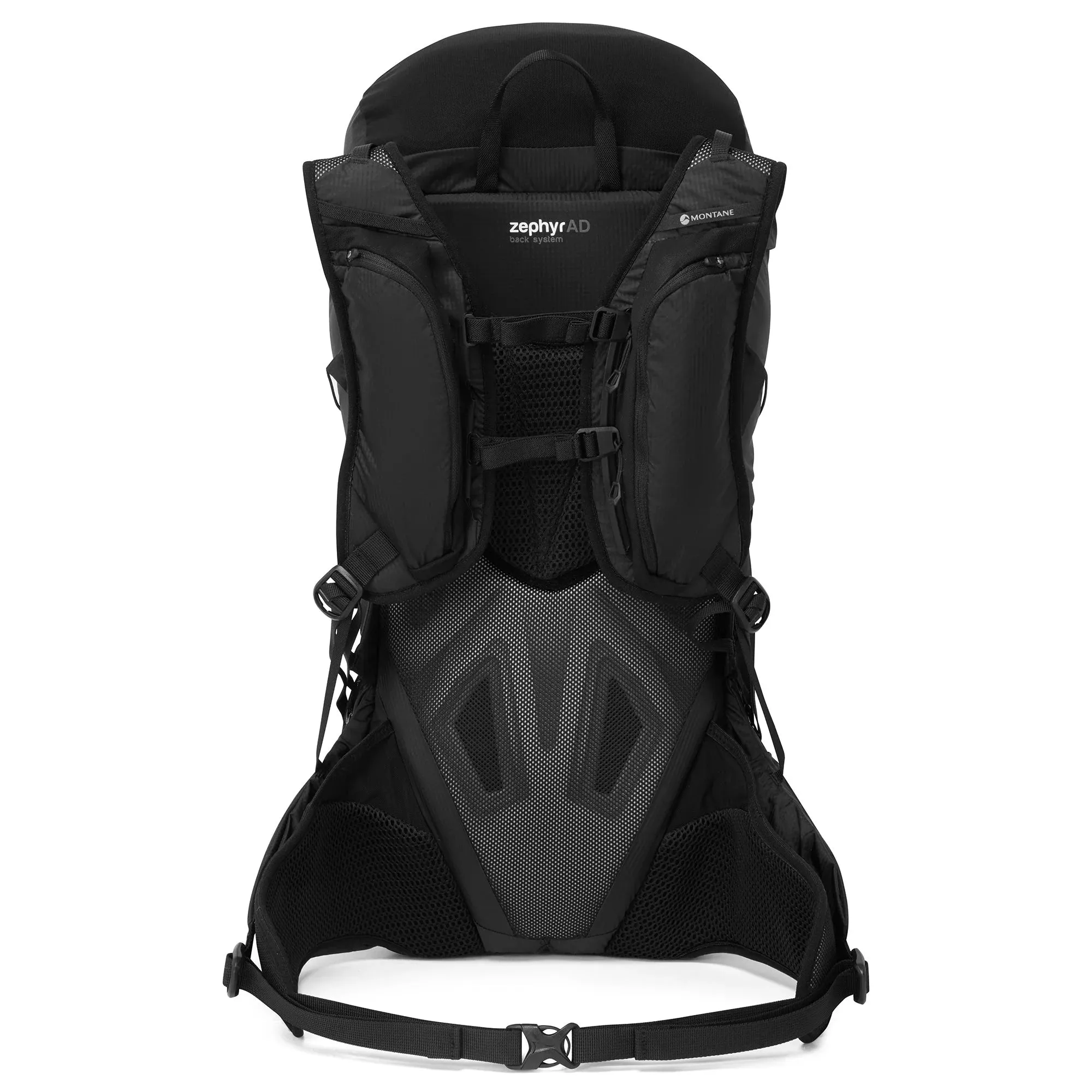 Montane Trailblazer 32L Rucksack - Black