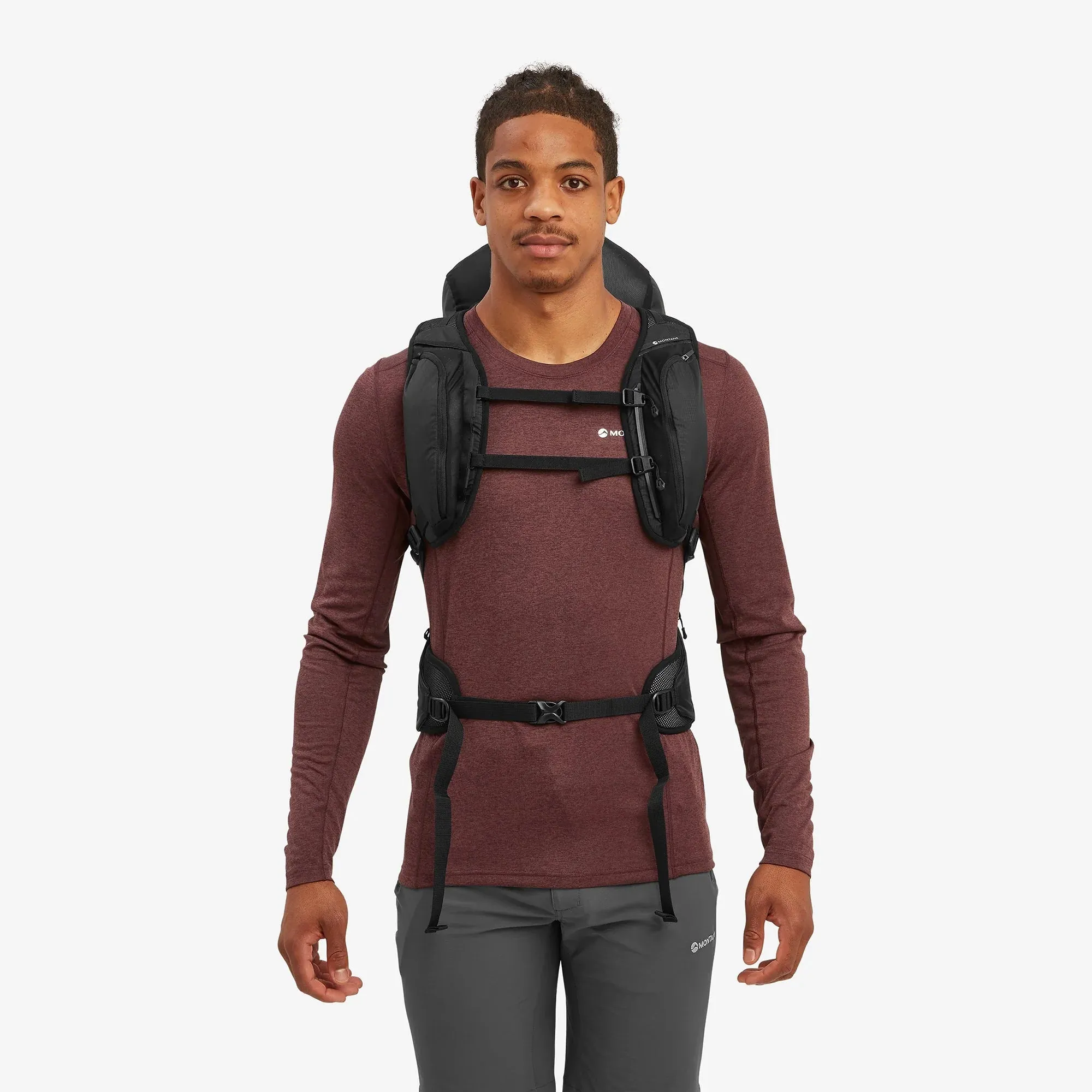 Montane Trailblazer 32L Rucksack - Black