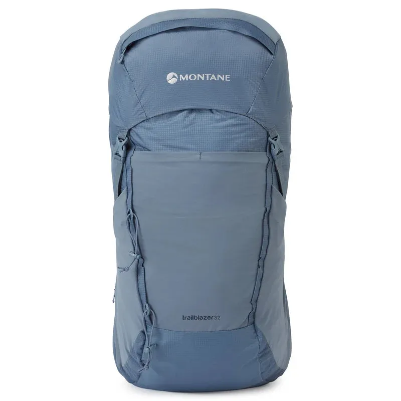 Montane Trailblazer 32L Rucksack - Stone Blue
