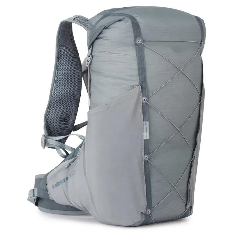 Montane Trailblazer LT 28L Rucksack - Pebble Blue