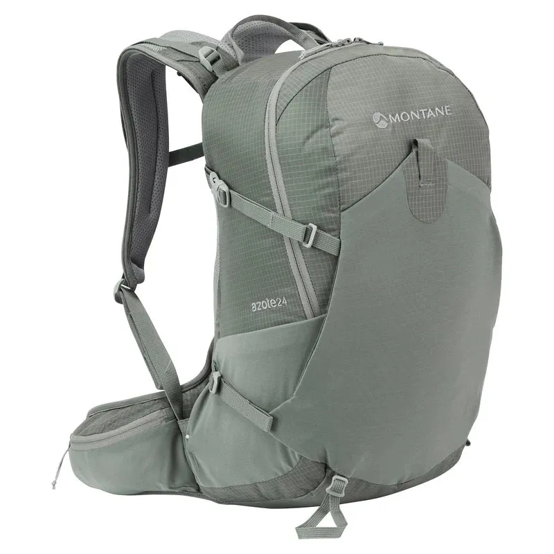 Montane Women's Azote 24L Rucksack - Eucalyptus