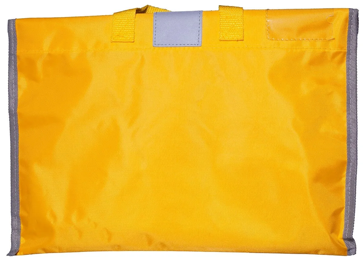 Montford (MFMC1Y) Music Carrier - Yellow