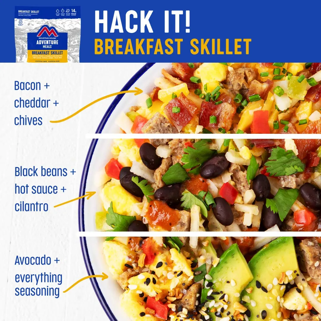Mountain House - Breakfast Skillet - #10 Can