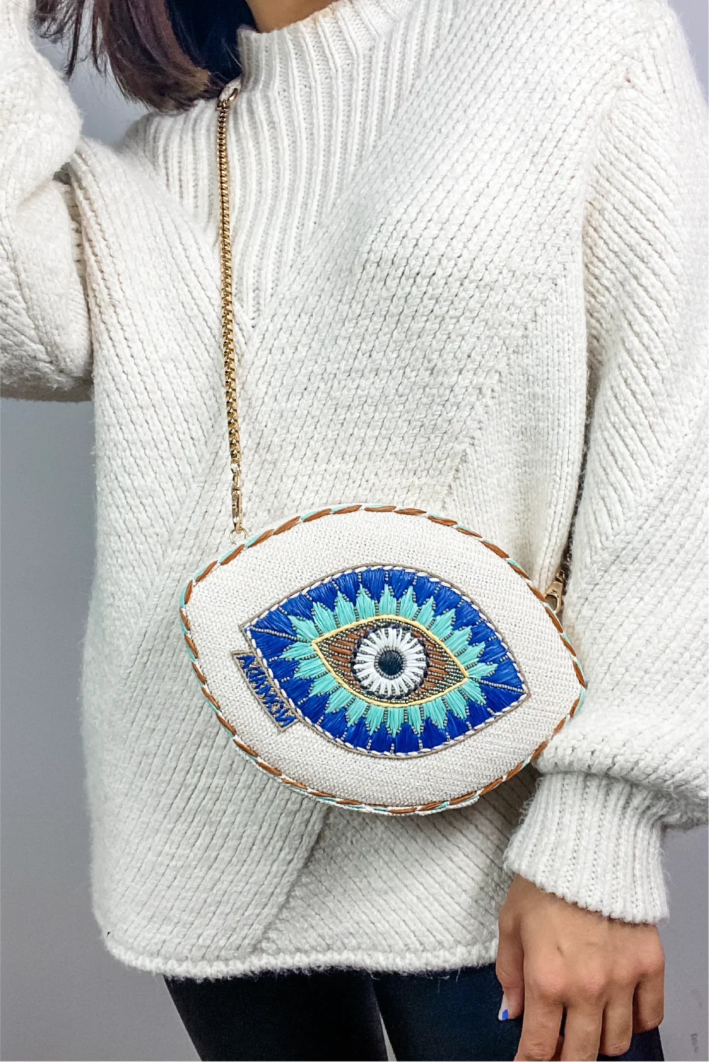 Nefeli Crossbody