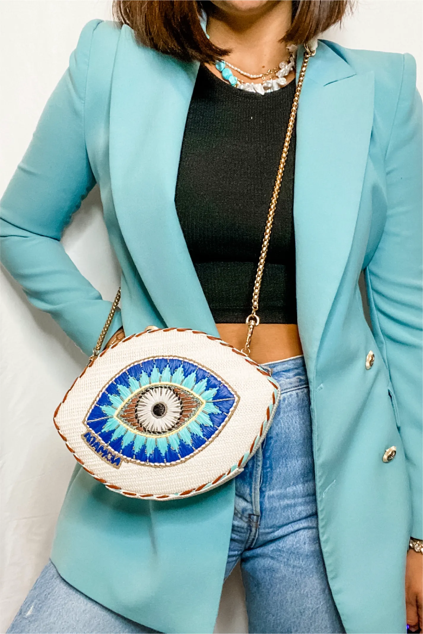 Nefeli Crossbody