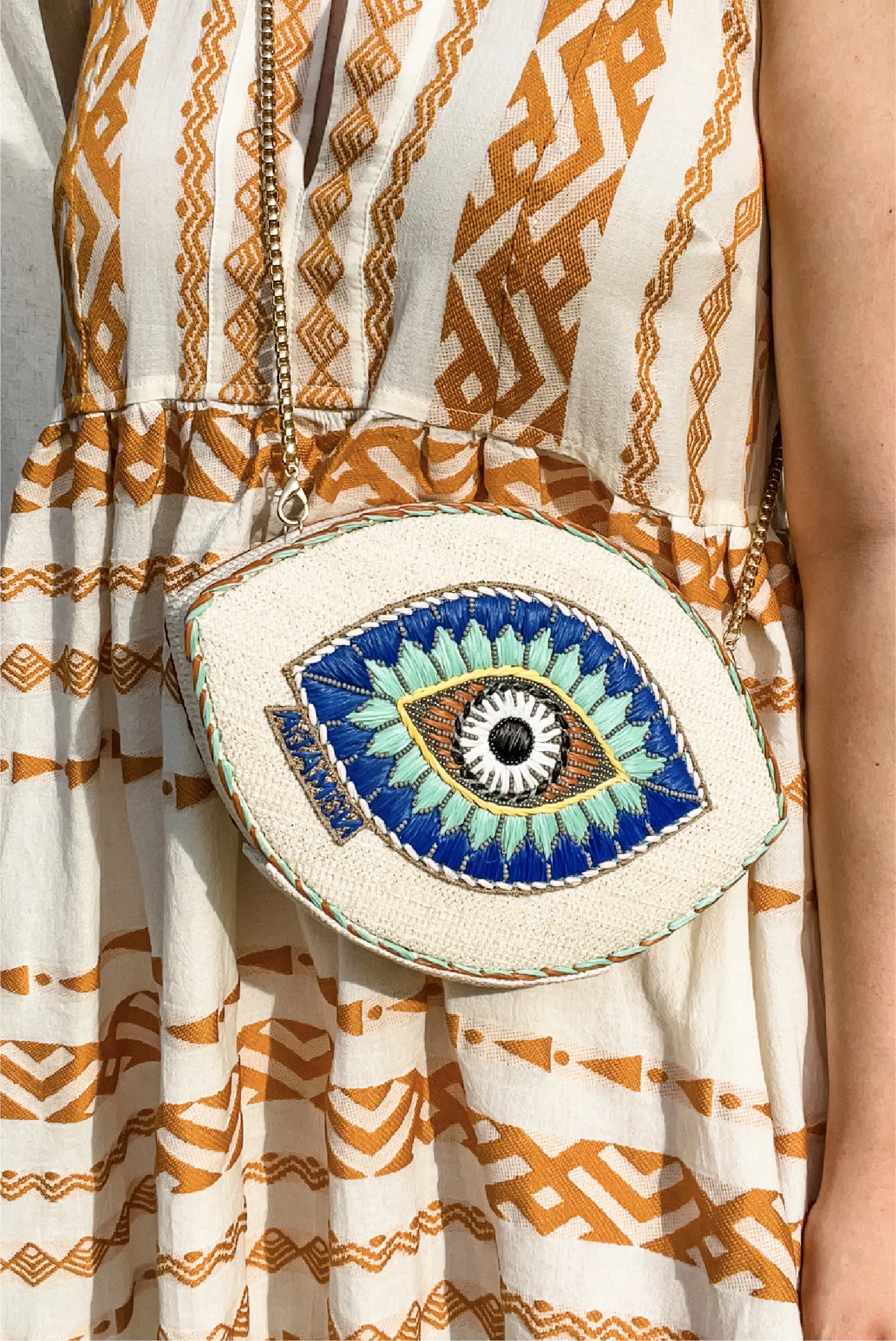 Nefeli Crossbody