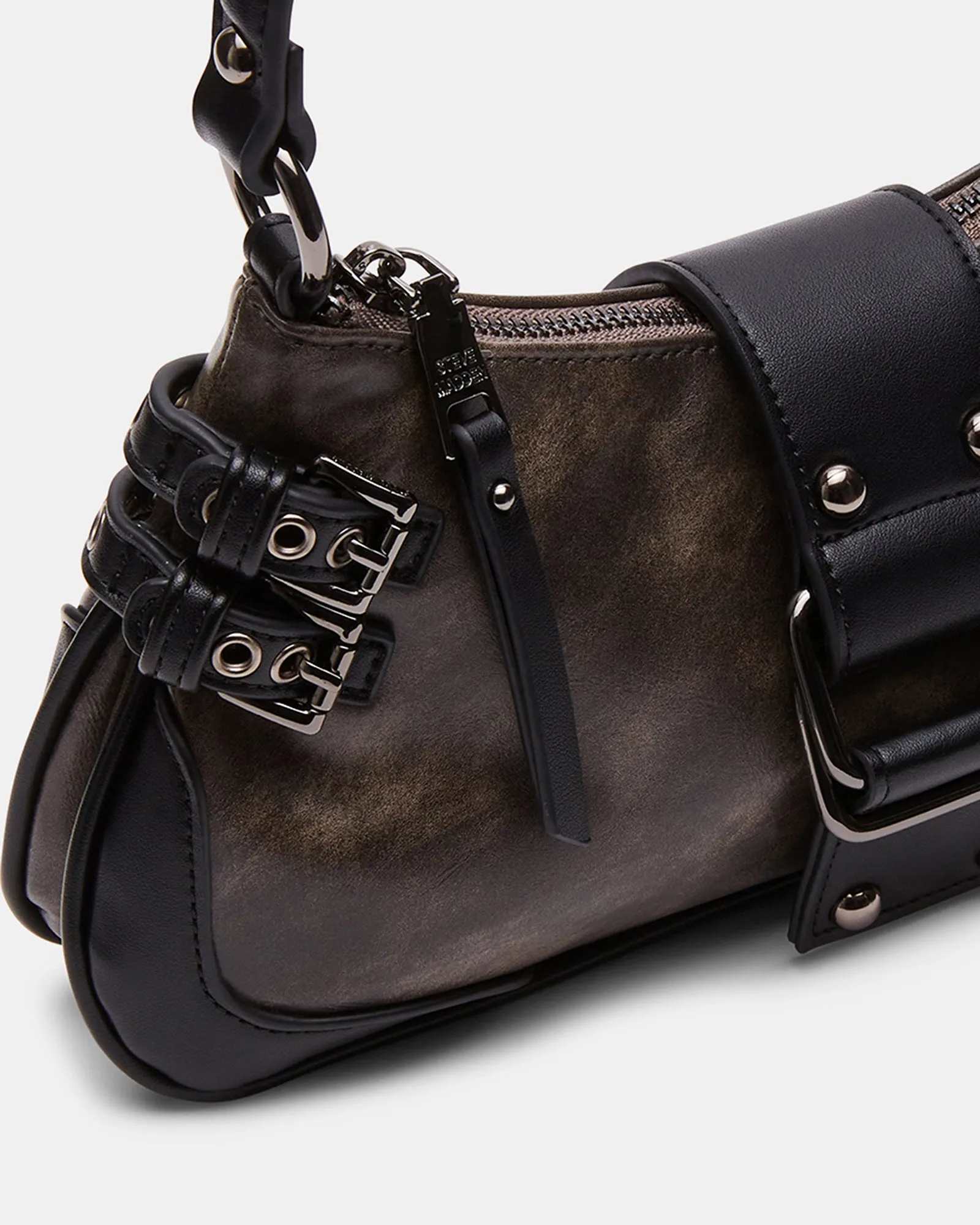 NICO BAG BROWN DISTRESSED