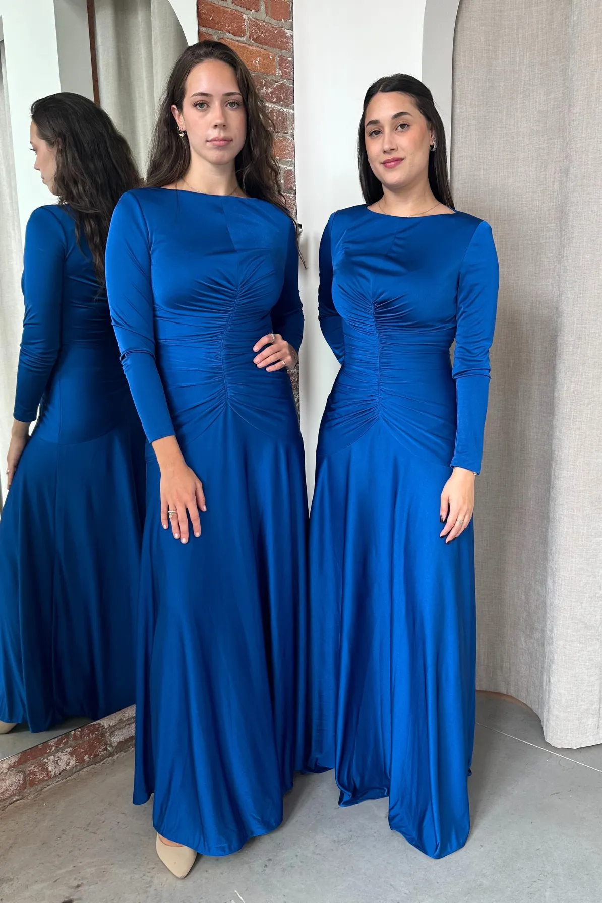 Nova Gown by Et Ochs - RENTAL