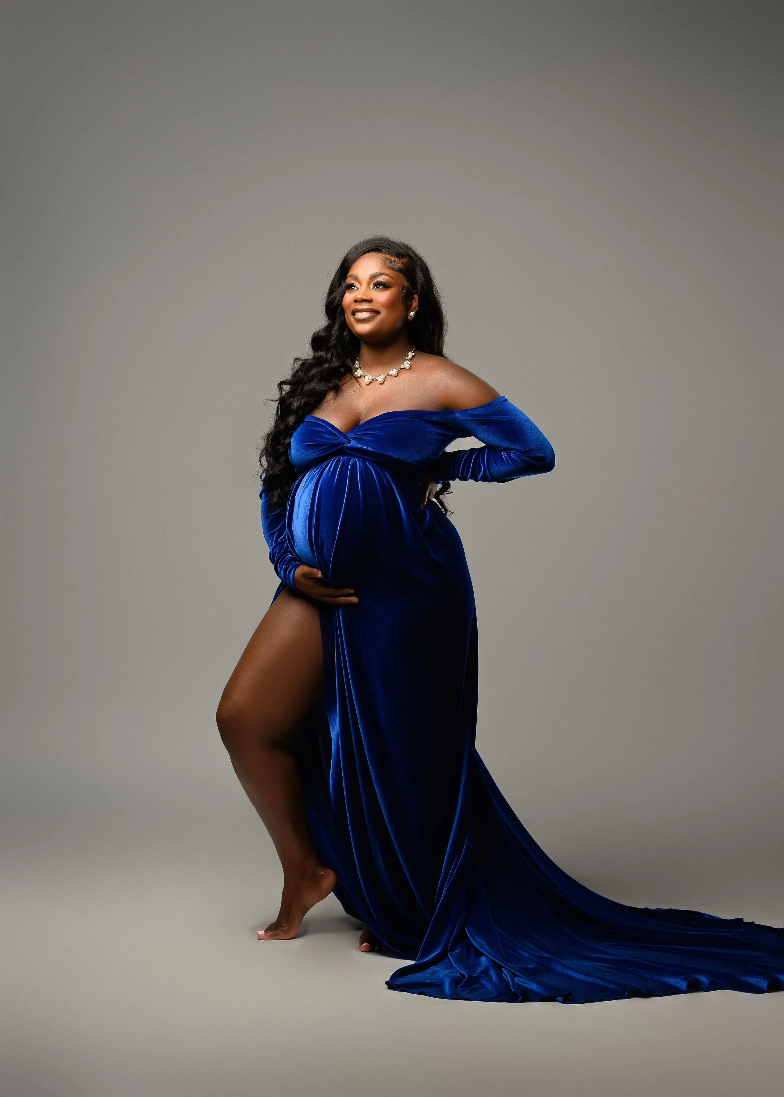 Nova Gown