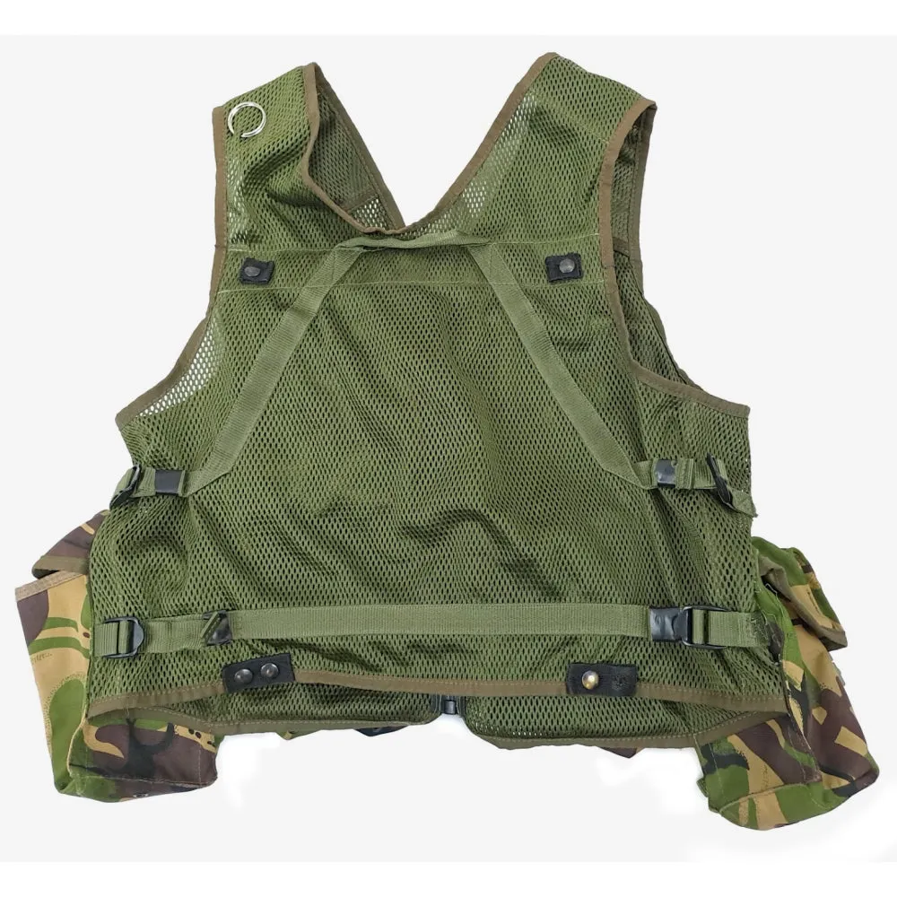 NZ Army DPM Combat Vest - XLarge