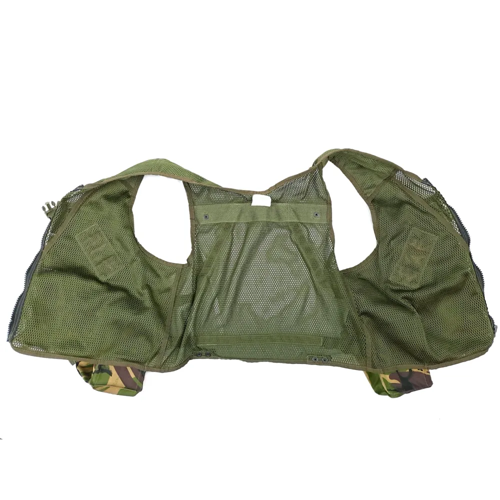 NZ Army DPM Combat Vest - XLarge