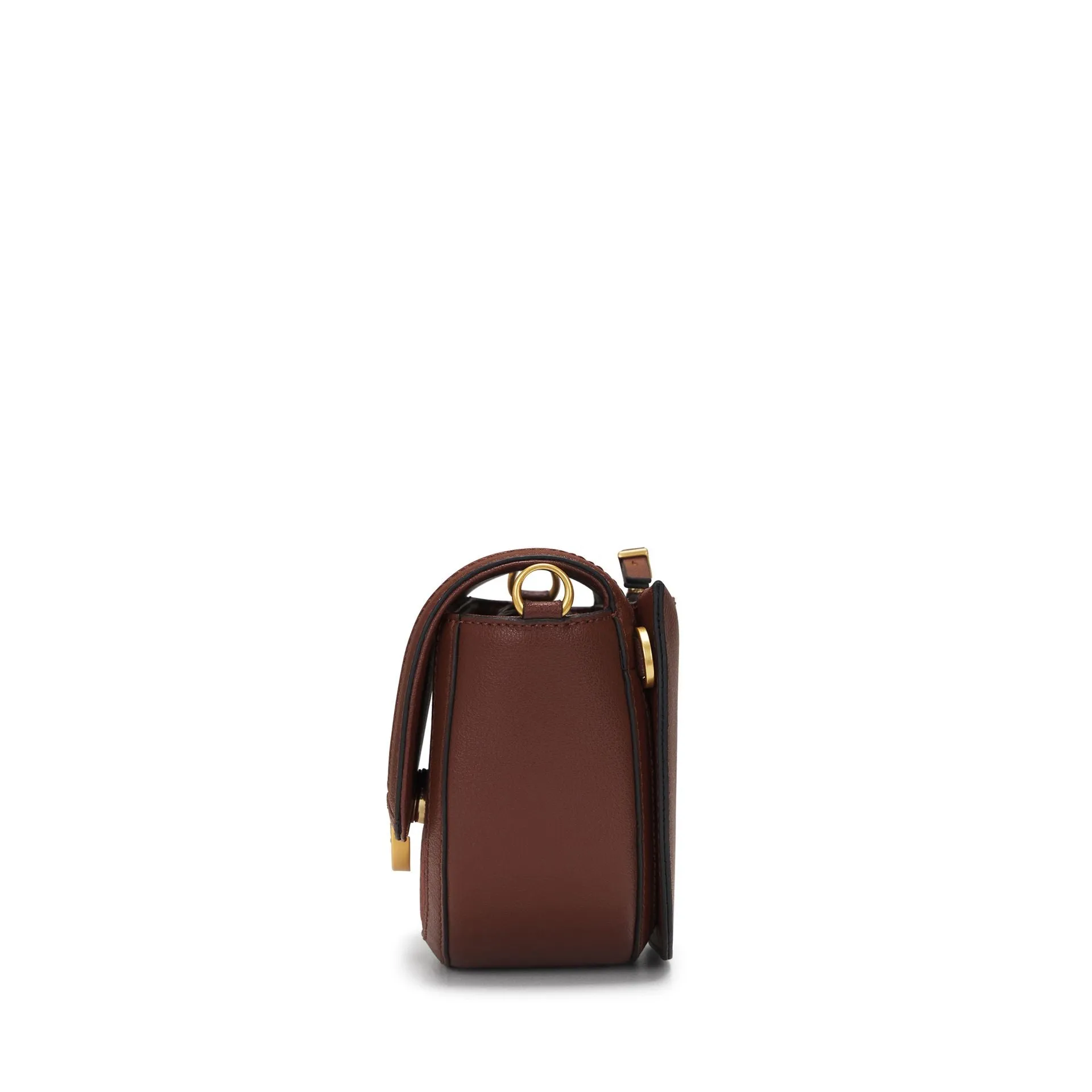 Oryany Lottie Eco Suede Crossbody - Small Crossbody