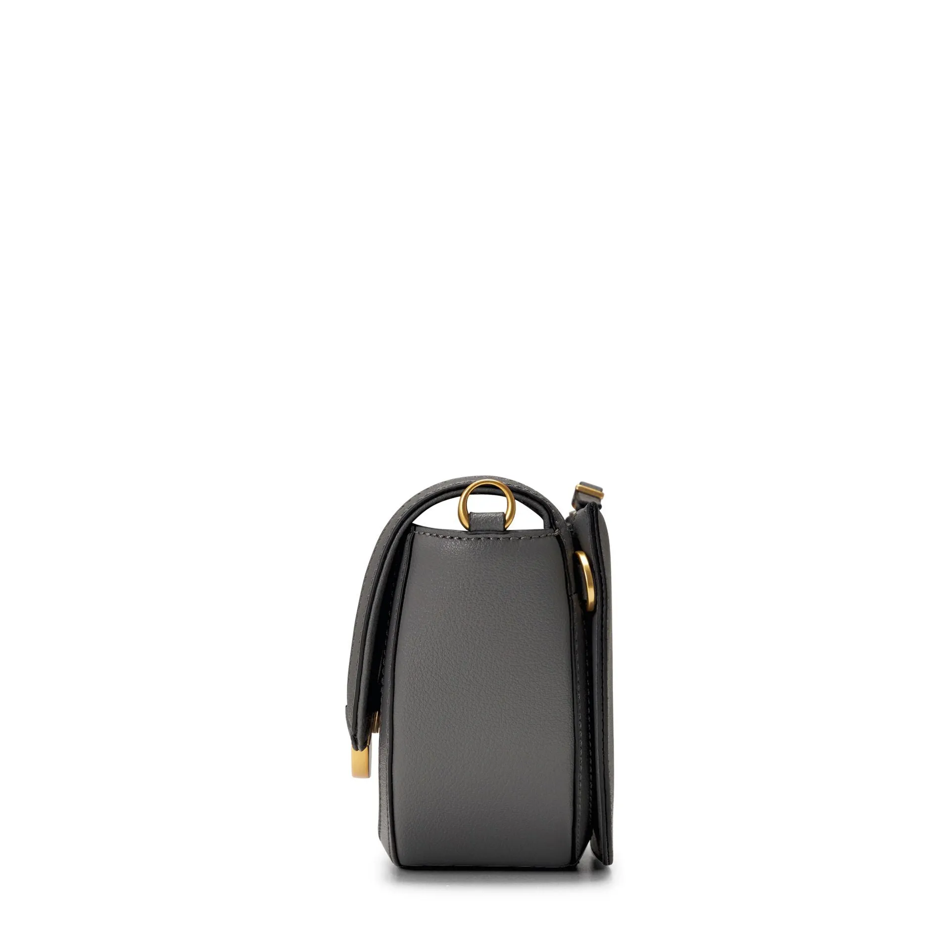 Oryany Lottie Eco Suede Crossbody - Small Crossbody