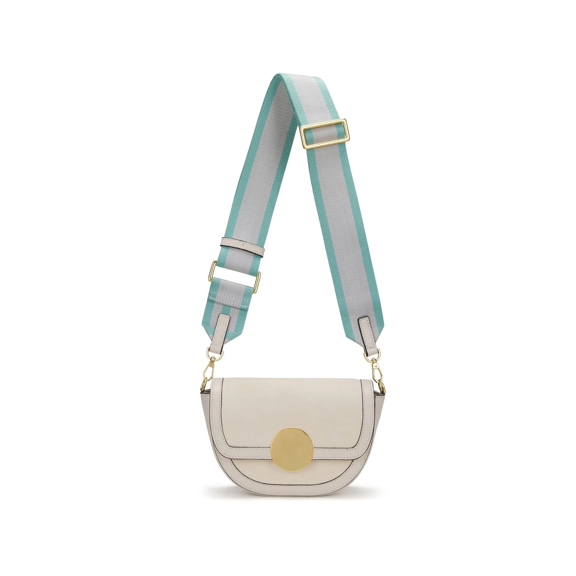 Oryany Lottie Eco Suede Crossbody - Small Crossbody