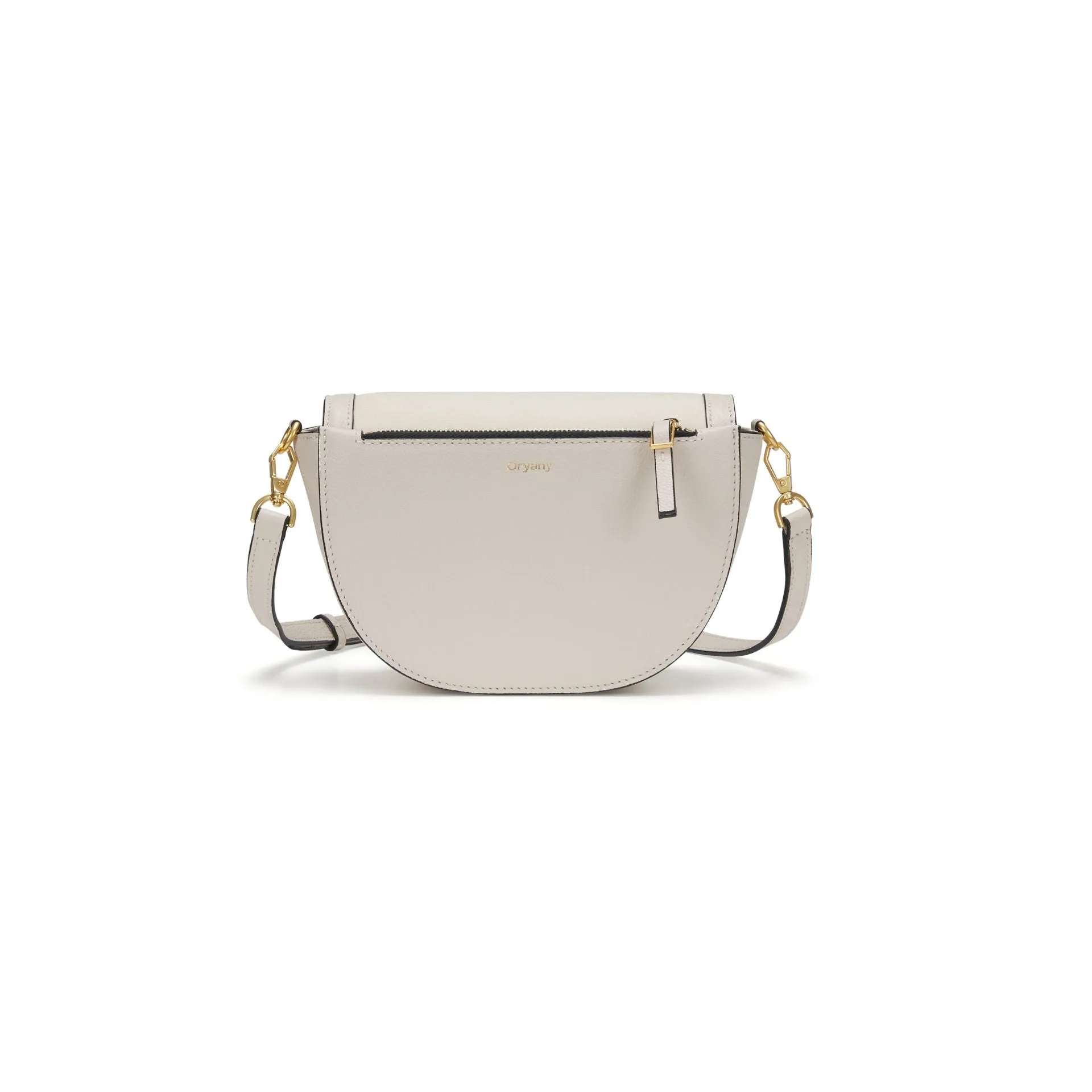 Oryany Lottie Eco Suede Crossbody - Small Crossbody