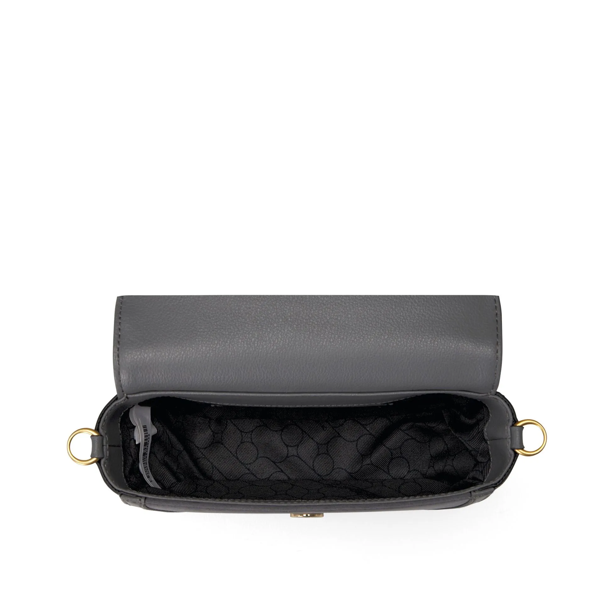 Oryany Lottie Eco Suede Crossbody - Small Crossbody