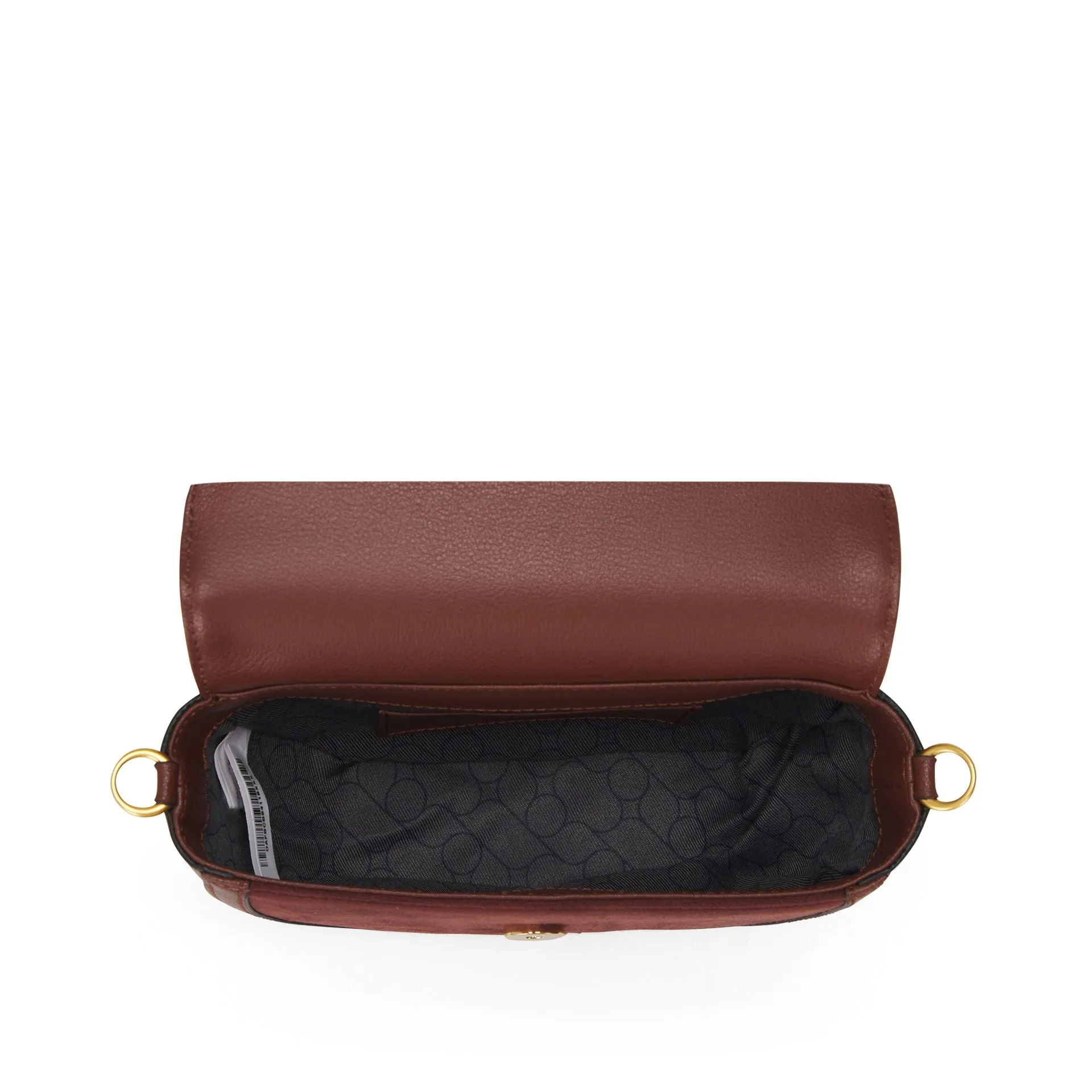 Oryany Lottie Eco Suede Crossbody - Small Crossbody