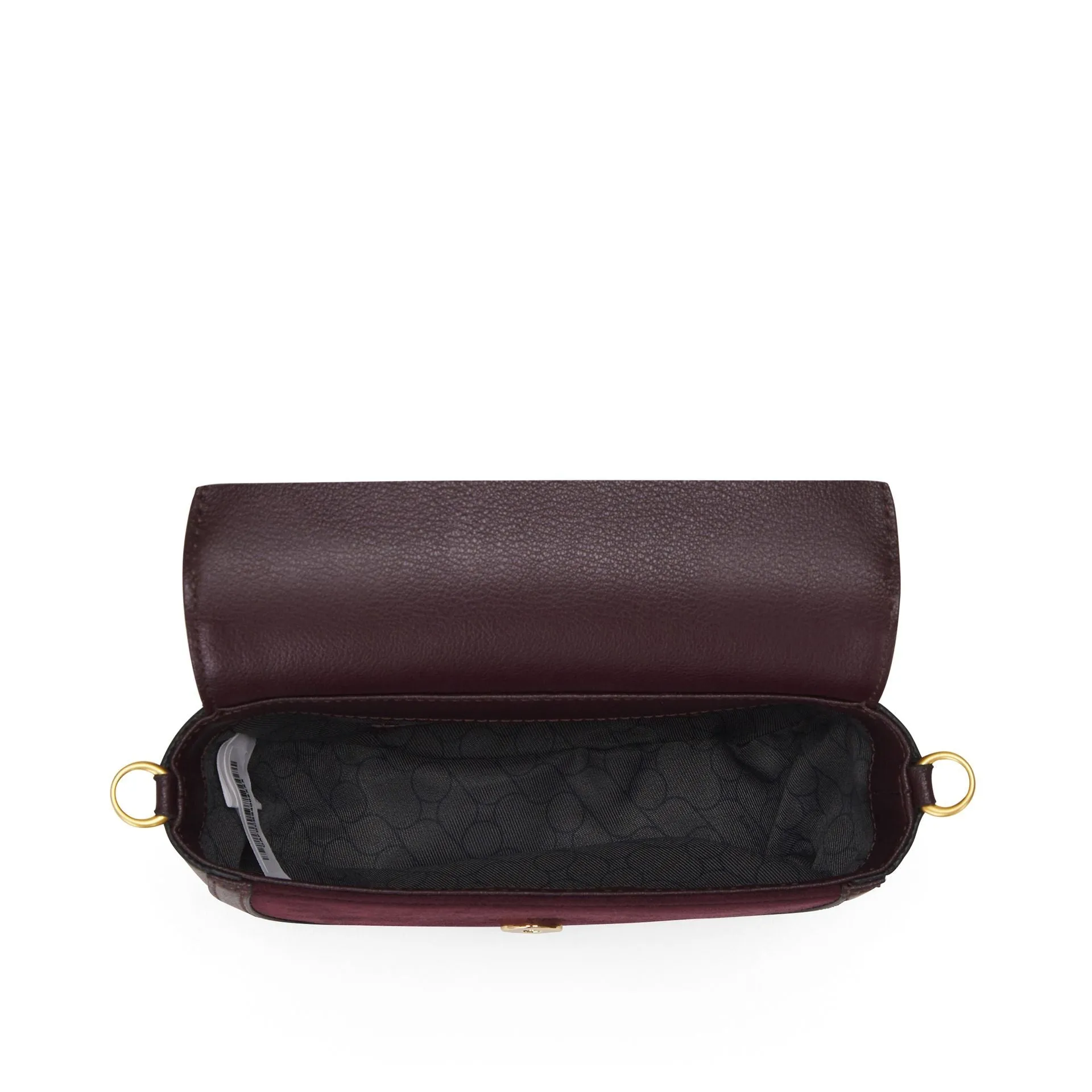 Oryany Lottie Eco Suede Crossbody - Small Crossbody